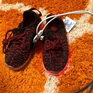 I have brand new LED light up sneakers for sale wholesale very nice